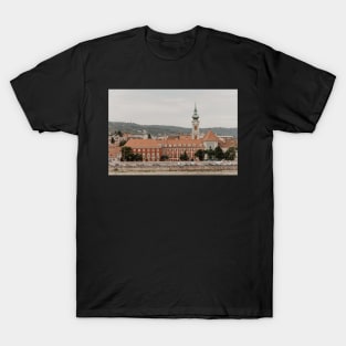 view of the old town in Budapest T-Shirt